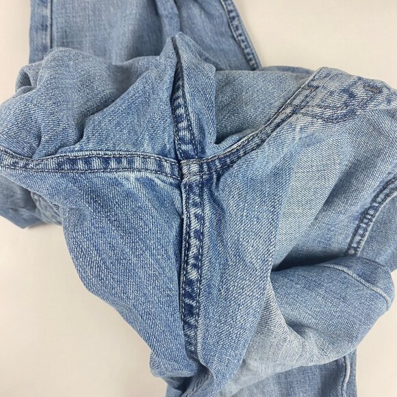 Levi's Jeans Mens Size 30x30 Blue - Picture 9 of 15